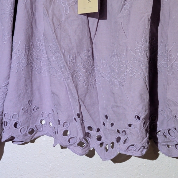 🆕 Universal Thread Lilac Blouse - Picture 3 of 7